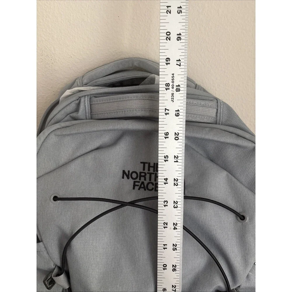 THE NORTH FACE Jester Gray Grey One Size Backpack NEW